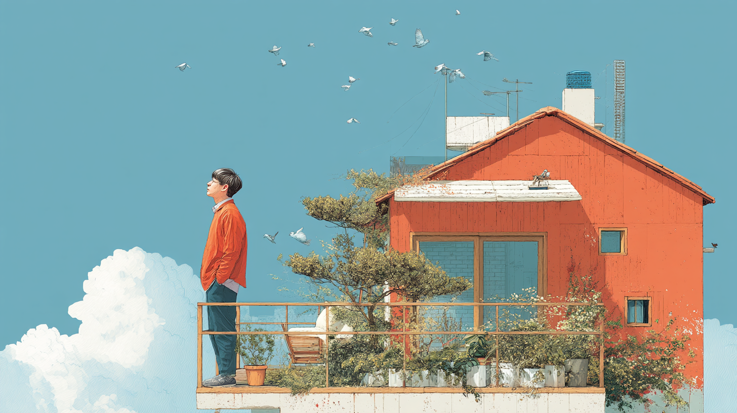 전원주택 단지형 vs 개별주택