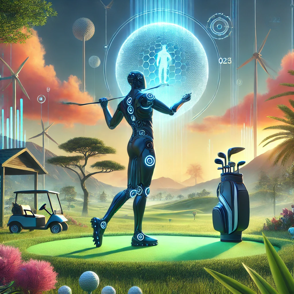 2025년 골프패션 클럽기술