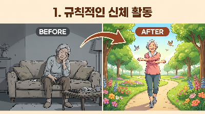스트레스 관리 방법