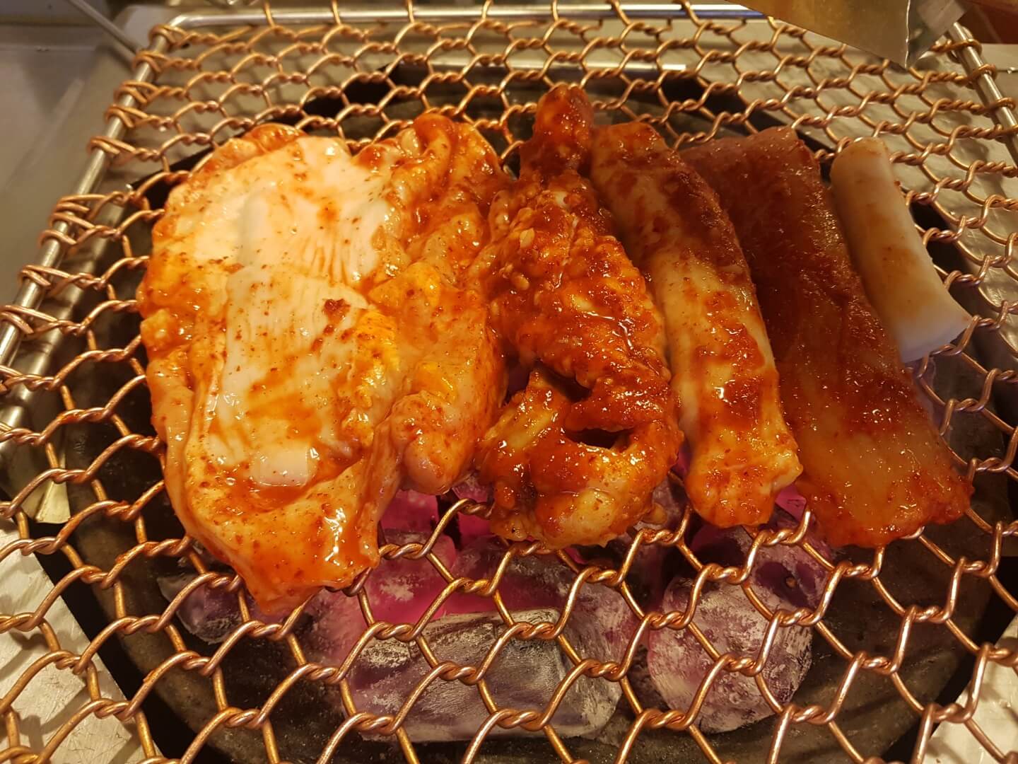 강동구 천호 맛집 세광 양대창 리뷰 모듬 구이 맛집