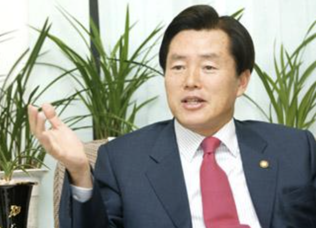 김효석 인터뷰