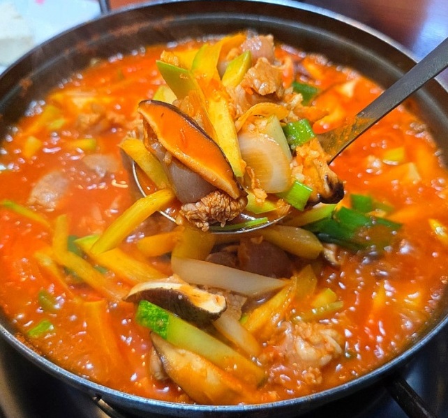 -영동-보리굴비정식-아리랑가든