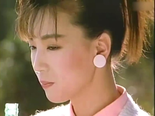 코카콜라 레전드 '심혜진'