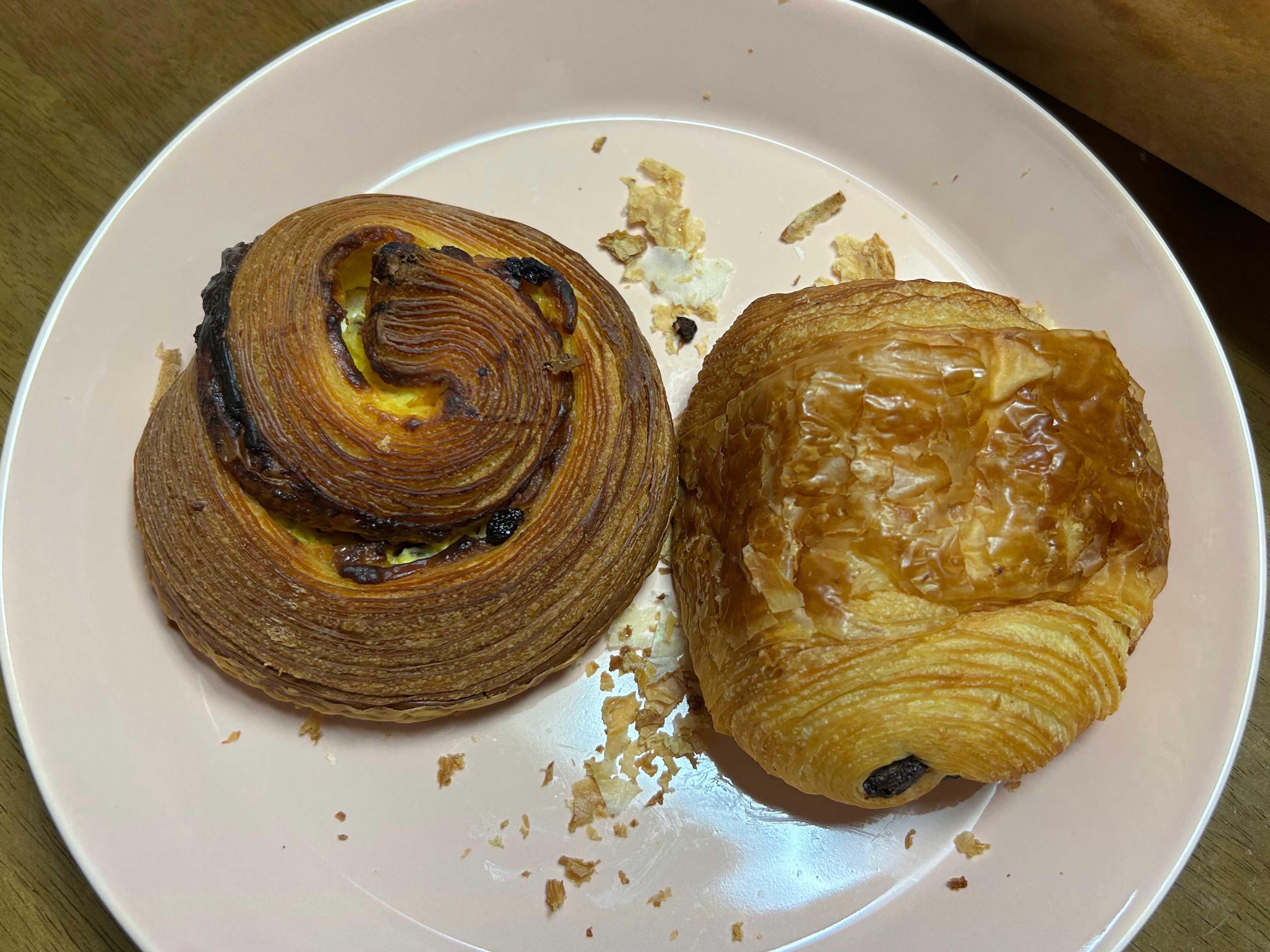 뺑오레쟁, 뺑오쇼콜라