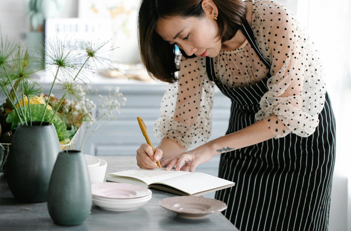 주부를 위한 독서팁