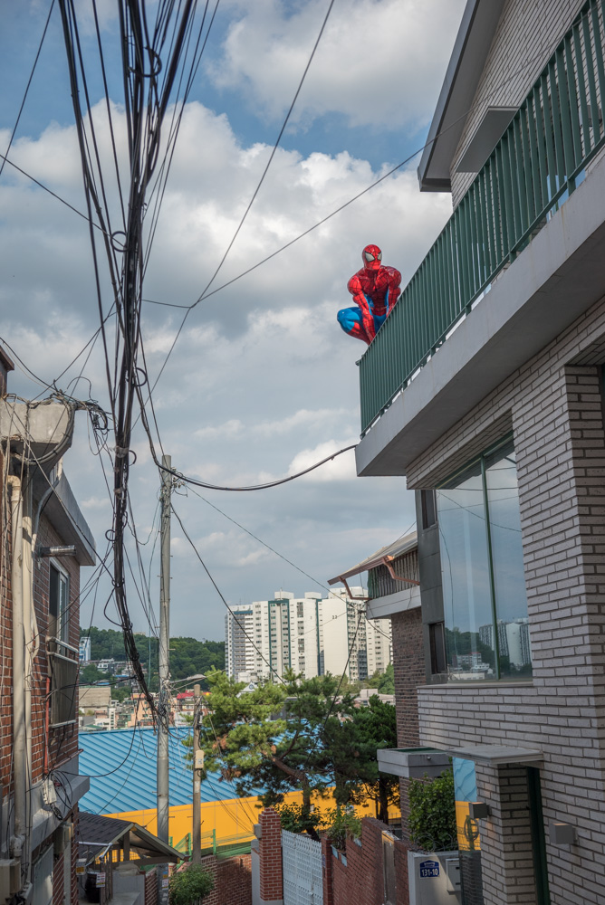 다산 성곽 도서관