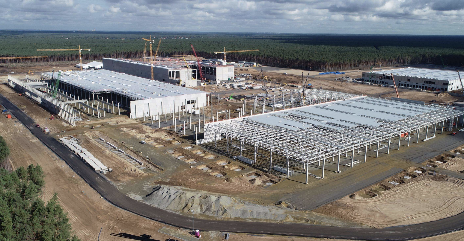 테슬라 기가베를린