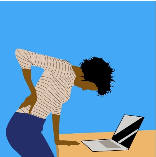 비특이적 허리통증 물리치료 - 검진, 평가