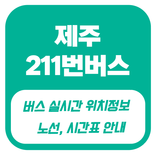 제주 211번 버스
