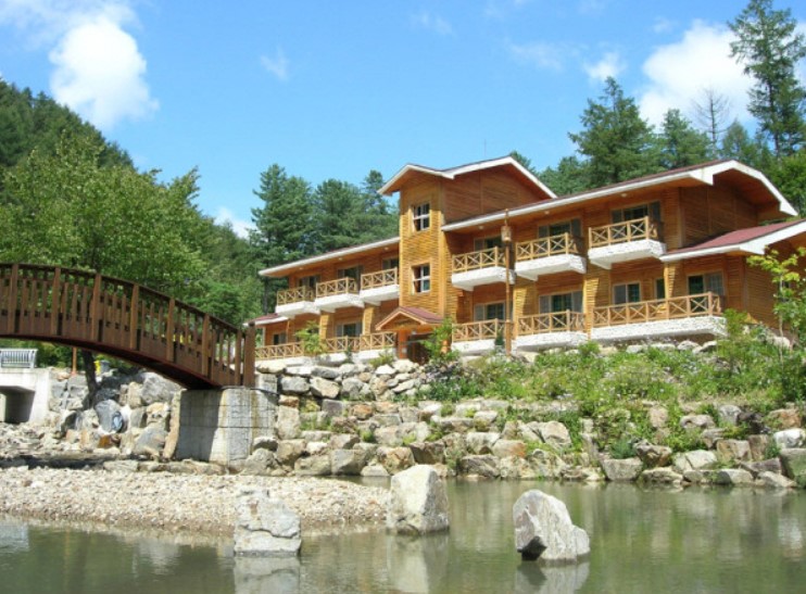 덕유산-자연휴양림