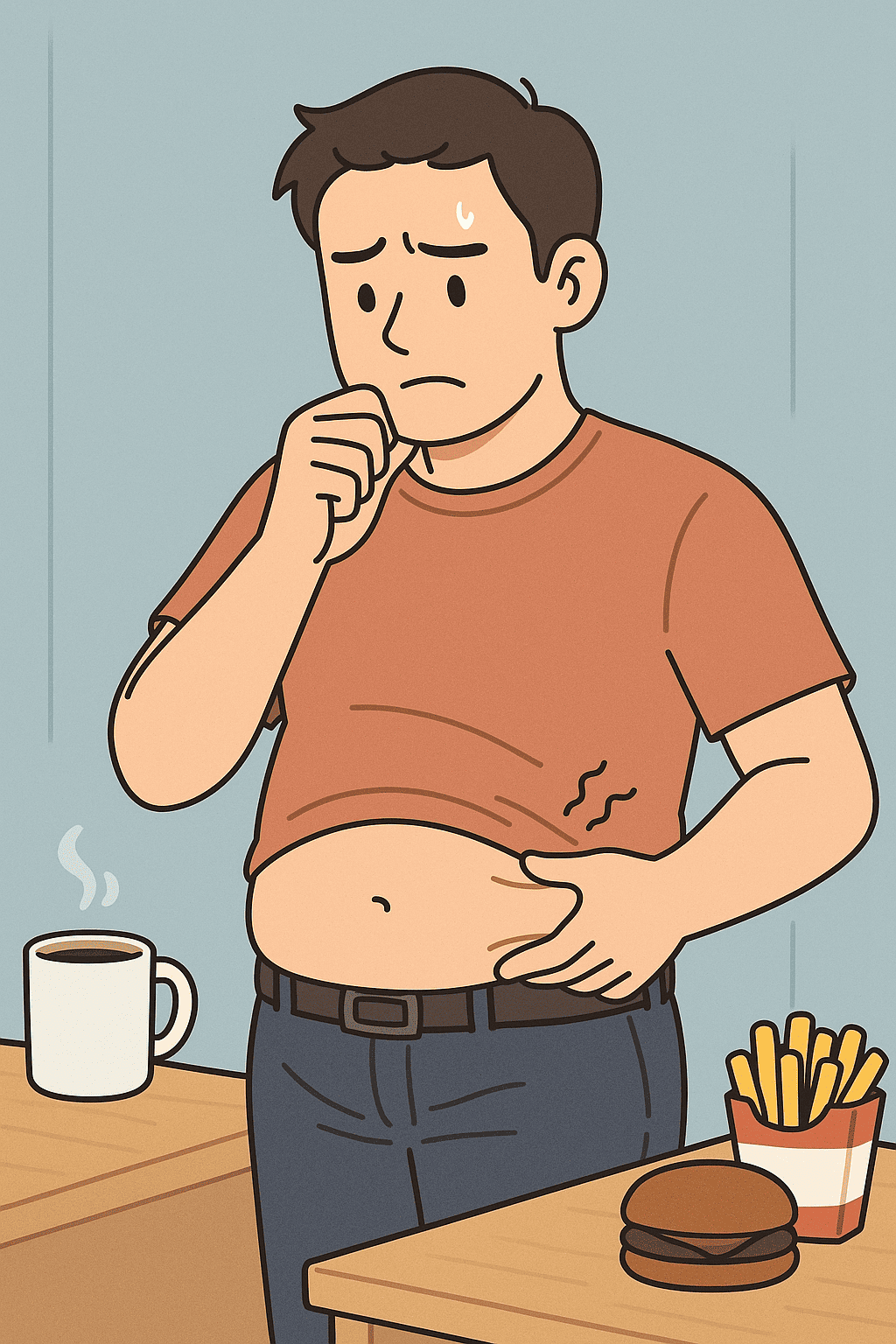 복부 비만