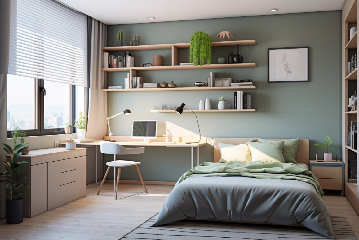 아이 방 풍수 인테리어로 두뇌 발달 돕는 법