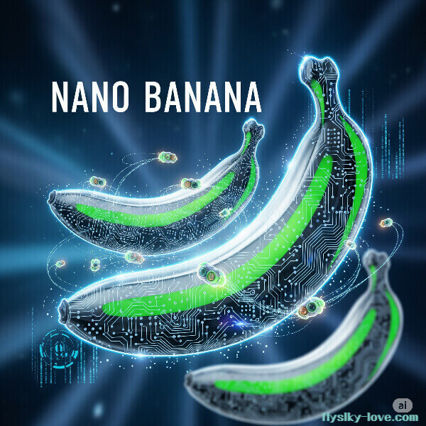 나노 바나나 활용하는 법