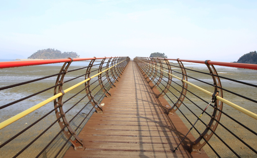 자은도- 백길해수욕장 -완벽- 가이드-1