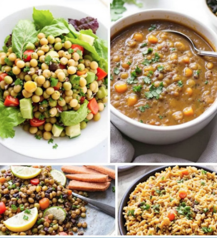 렌틸콩 맛있게 먹는 법