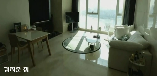 나 혼자 산다 김지훈 집 아파트