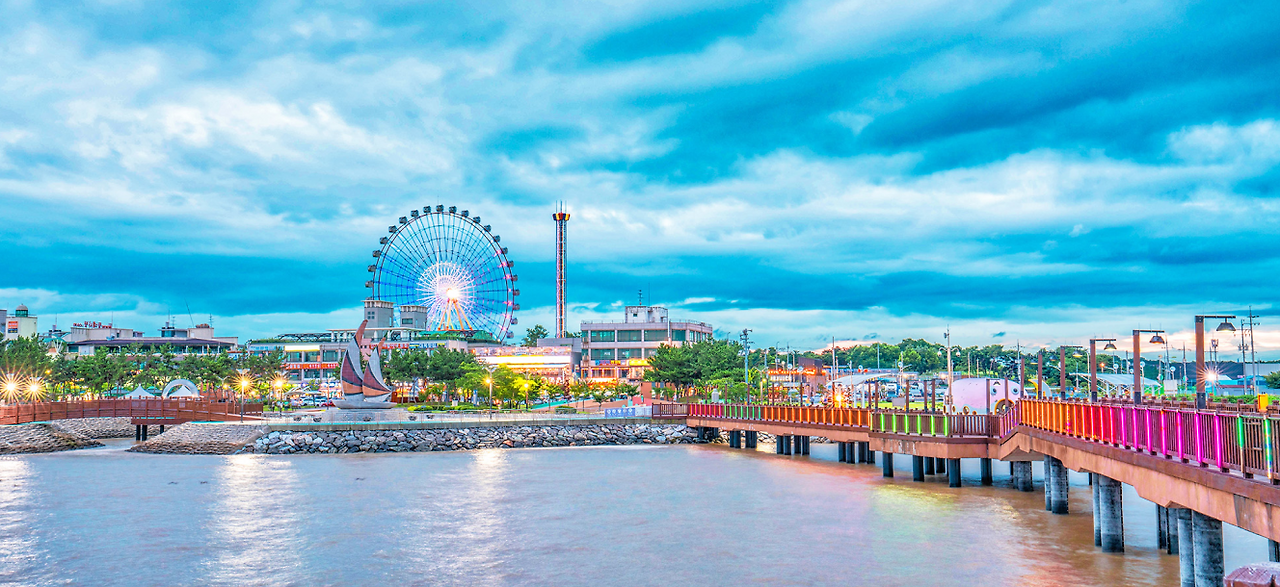 삽교호 관광지 / 사진 출처=당진시