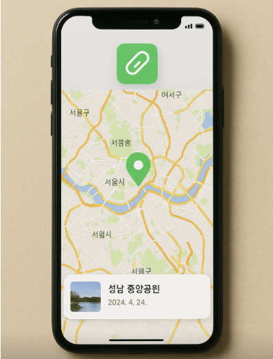 네이버 오늘여기클립 사용법|내가 간 곳 자동 저장 & 공유하는 가장 쉬운 방법 관련 사진