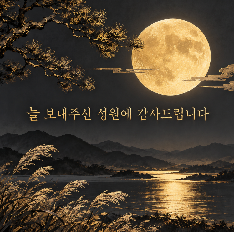 추석 인사말 모음｜가족&middot;직장 동료&middot;거래처 문구 이미지13