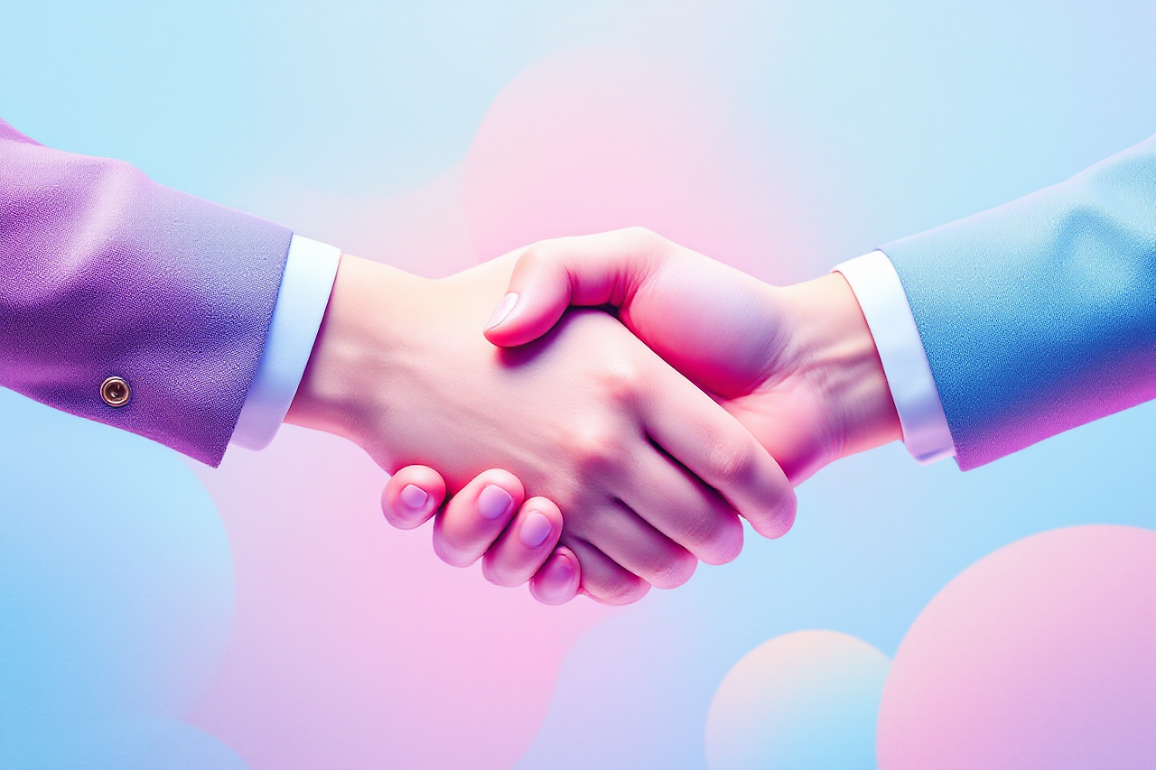 성공적인 거래완료