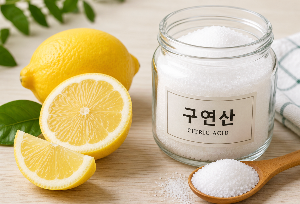 베이킹소다, 구연산, 과탄산소다 차이점 완벽 정리: 용도와 올바른 사용법