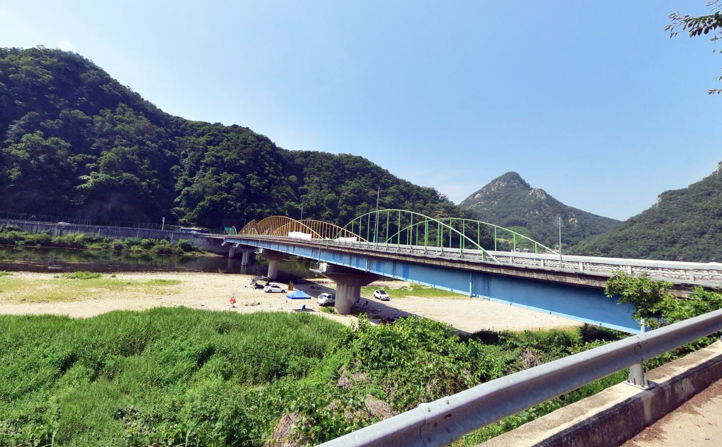 춘천시 한덕교