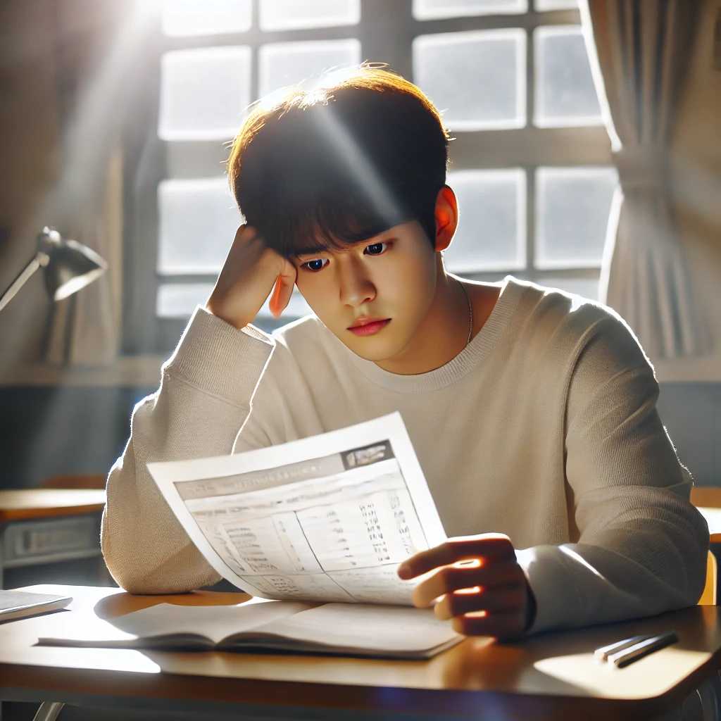 내신 성적표 해석부터 대입 전략까지! 모르면 손해