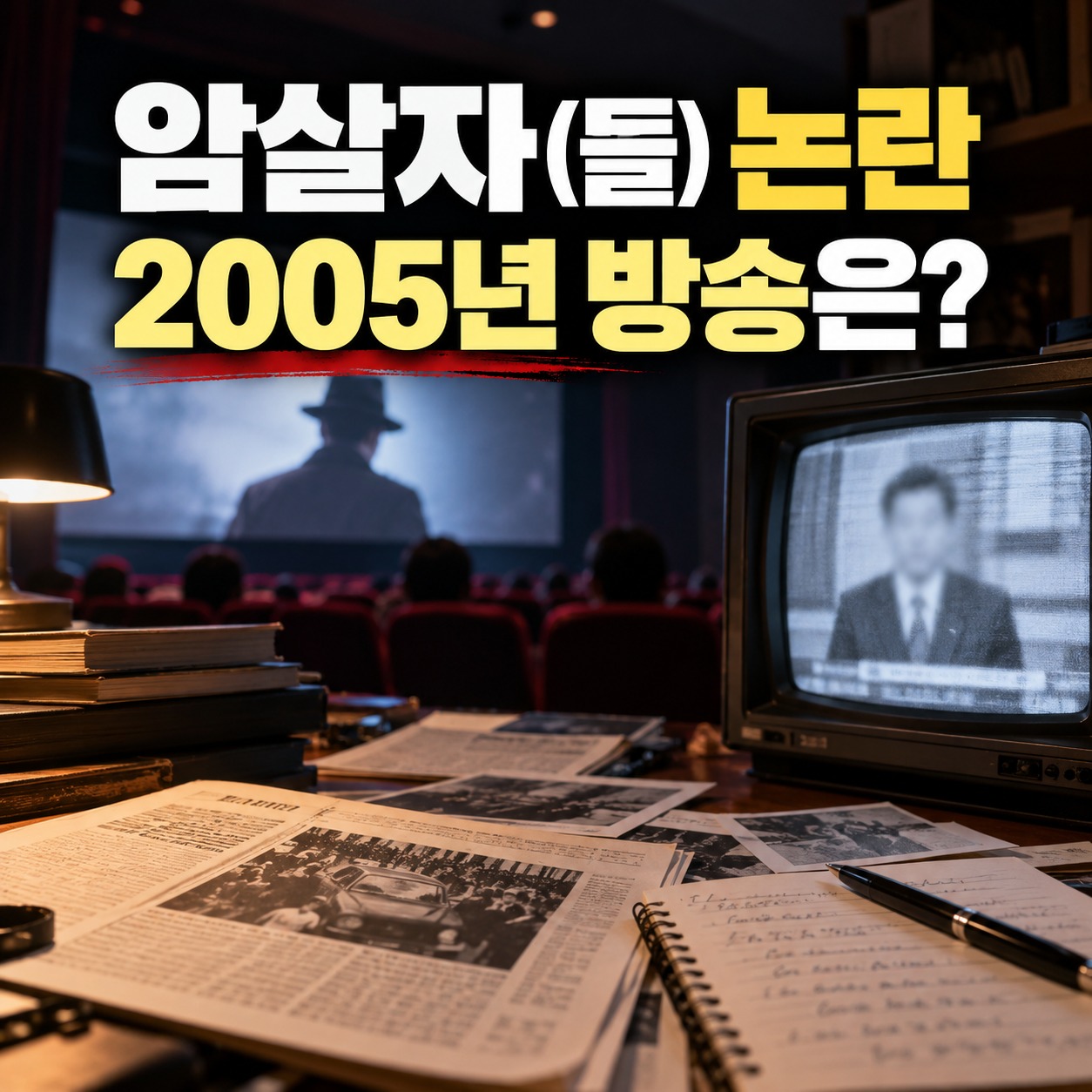 영화 논란과 과거 방송자료를 함께 살펴보는 조사형 대표 이미지
