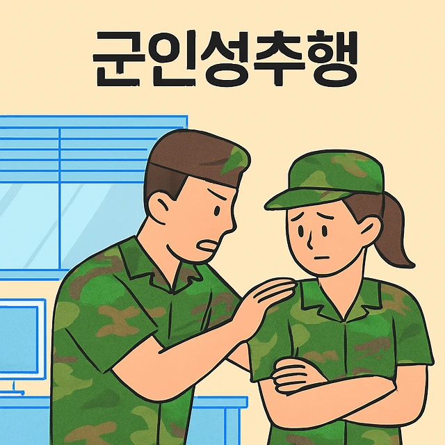 전주로펌,군인성추행