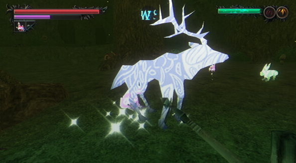 Lunacid 플레이 이미지