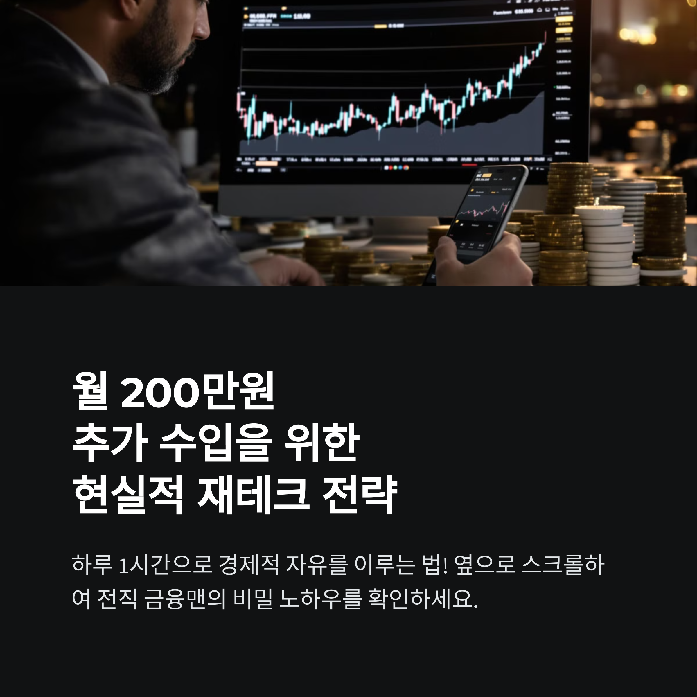 í룚 1ìê°ìŒë¡ ì 200ë§ì ë²ë ì¬í
í¬ ì ëµ