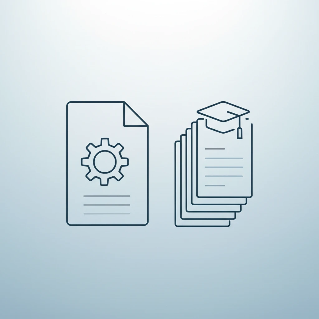 영어 이력서 ATS 필터링 통과를 위..