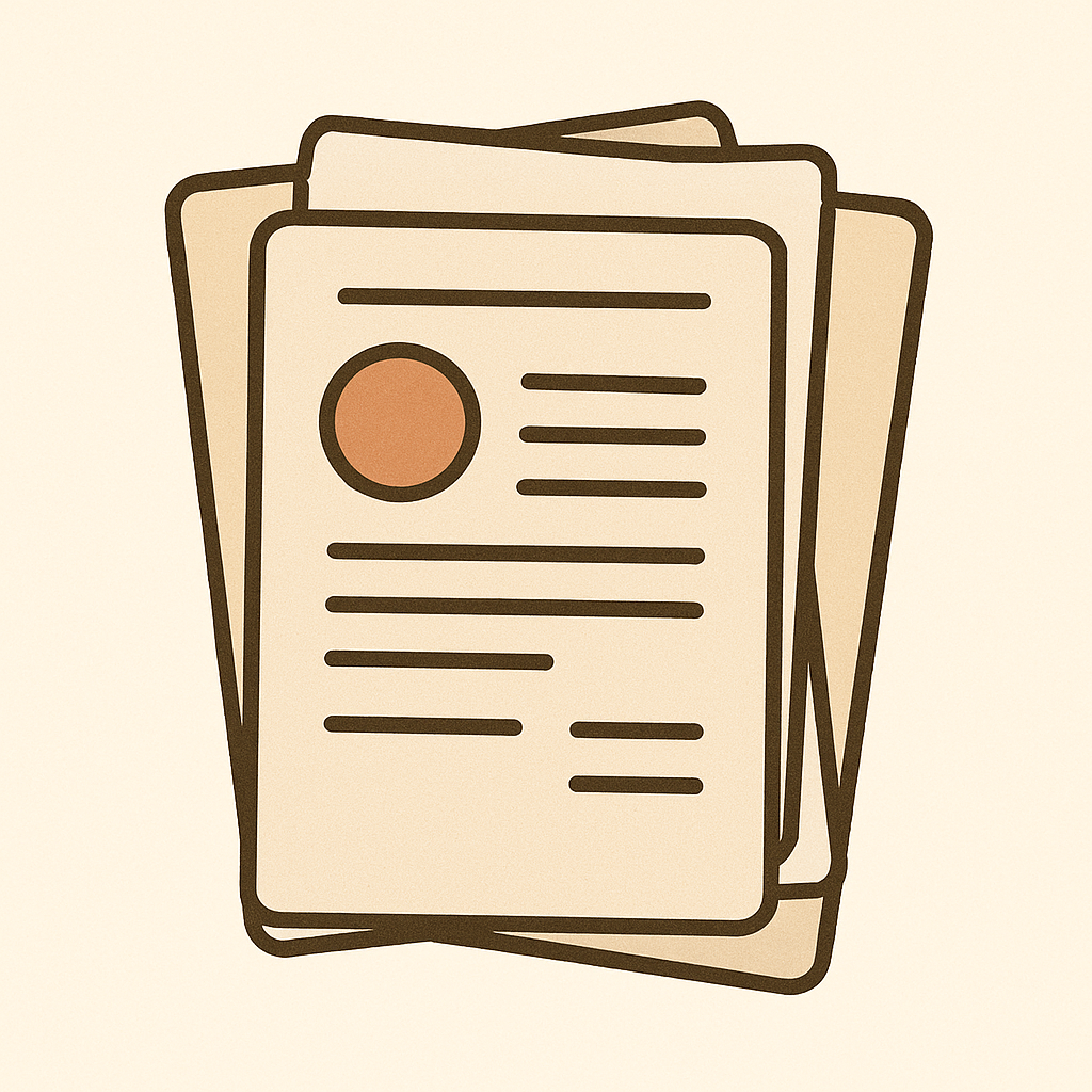 주민등록증 재발급