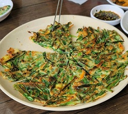 오서산파전