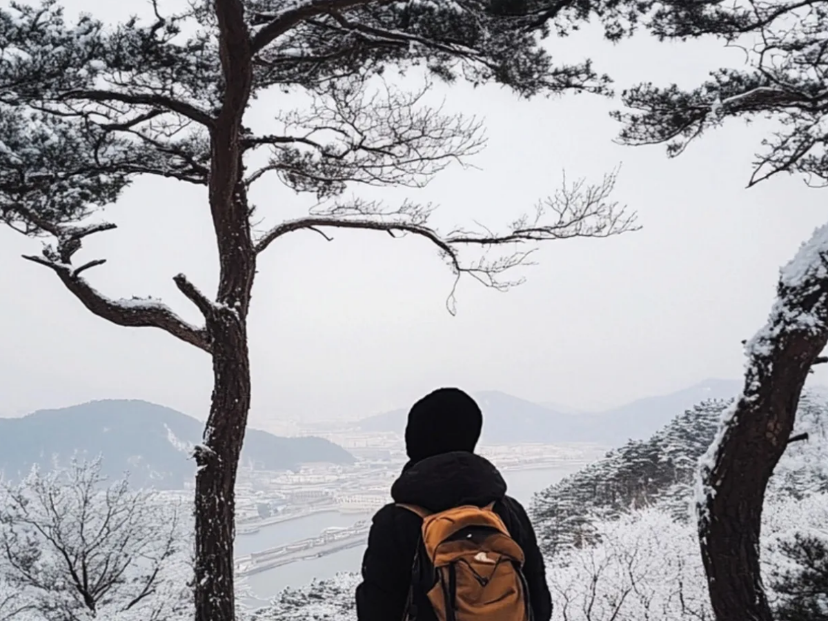 겨울 해외여행 준비물 체크리스트