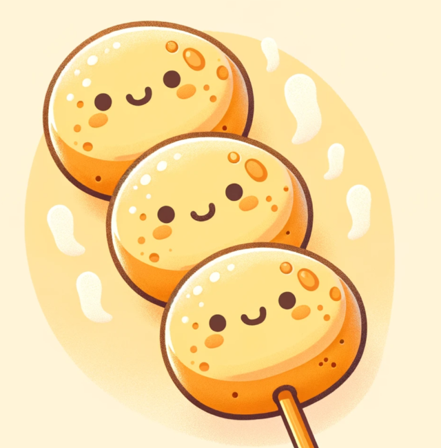 겨울 간식 레시피