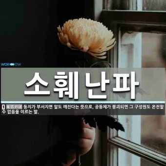 소훼난파 뜻 둥지가 무너지면 알이 깨어진다 명언_10