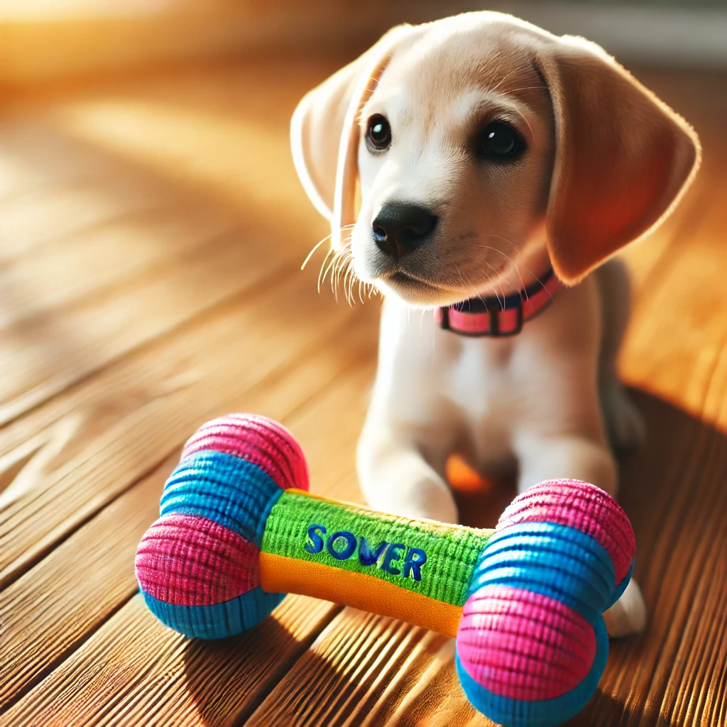 지능 쑥쑥! 강아지 두뇌발달 장난감 Best 5