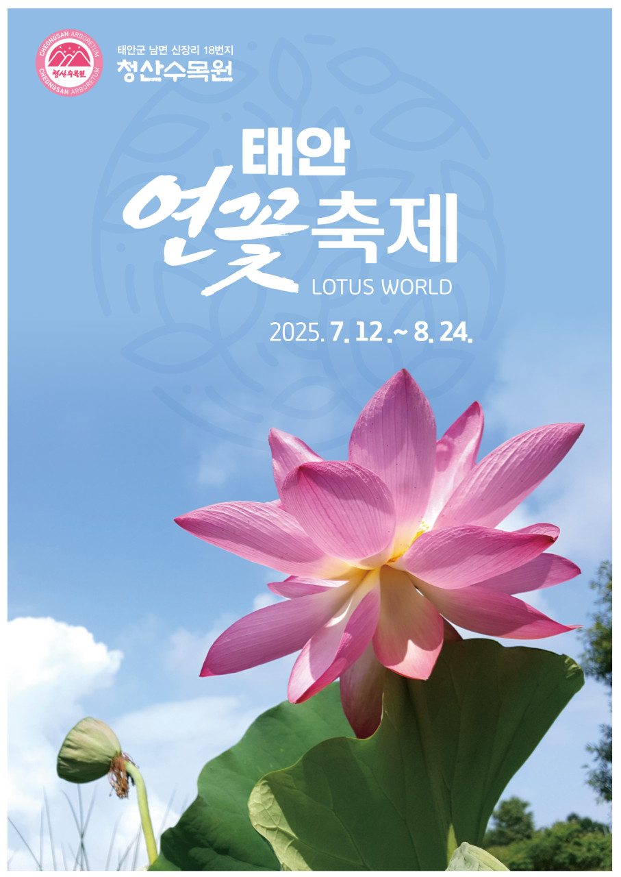 태안 연꽃축제