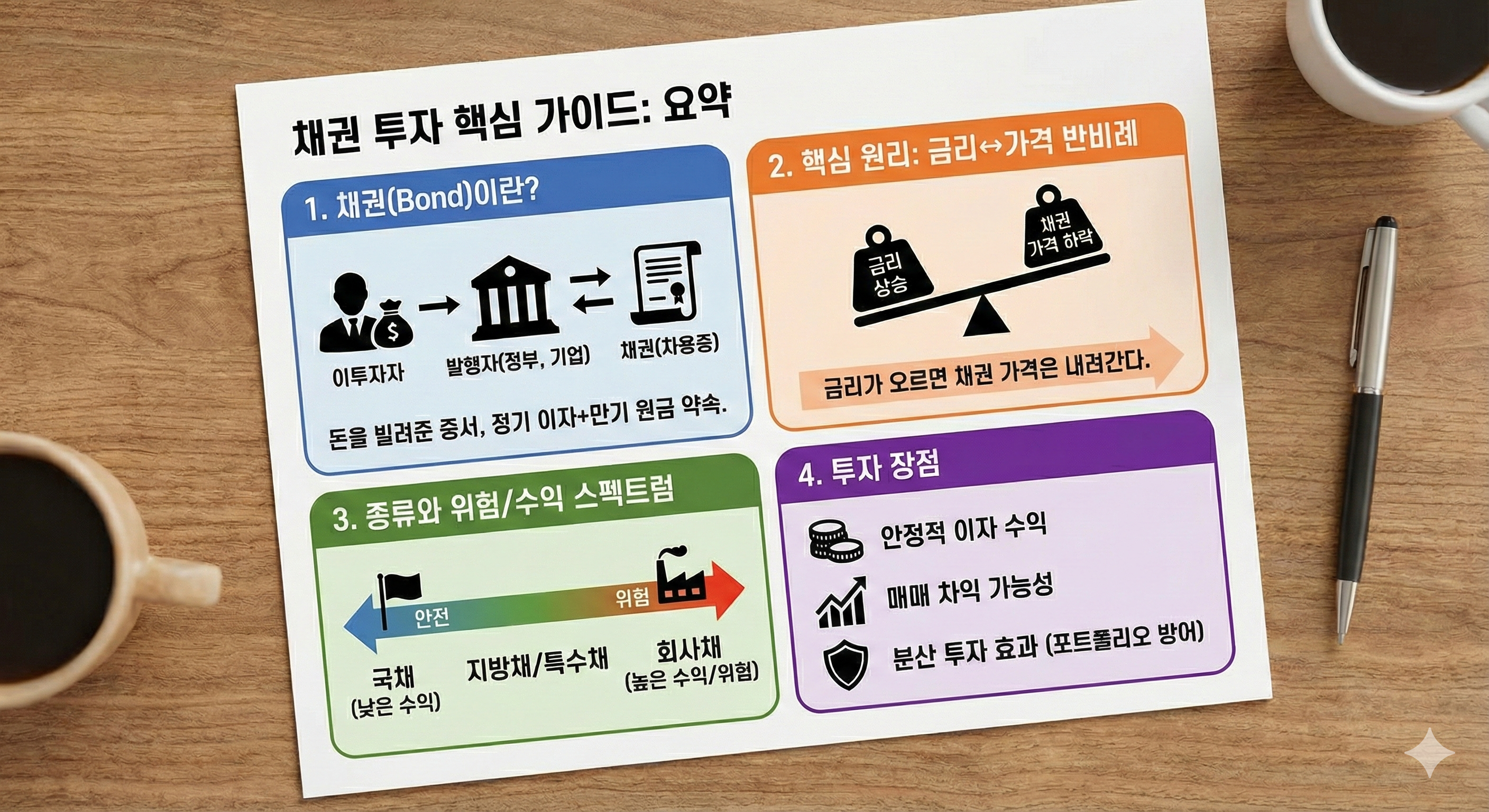 이번 포스팅의 주된 내용을 요약정리해서 이미지화