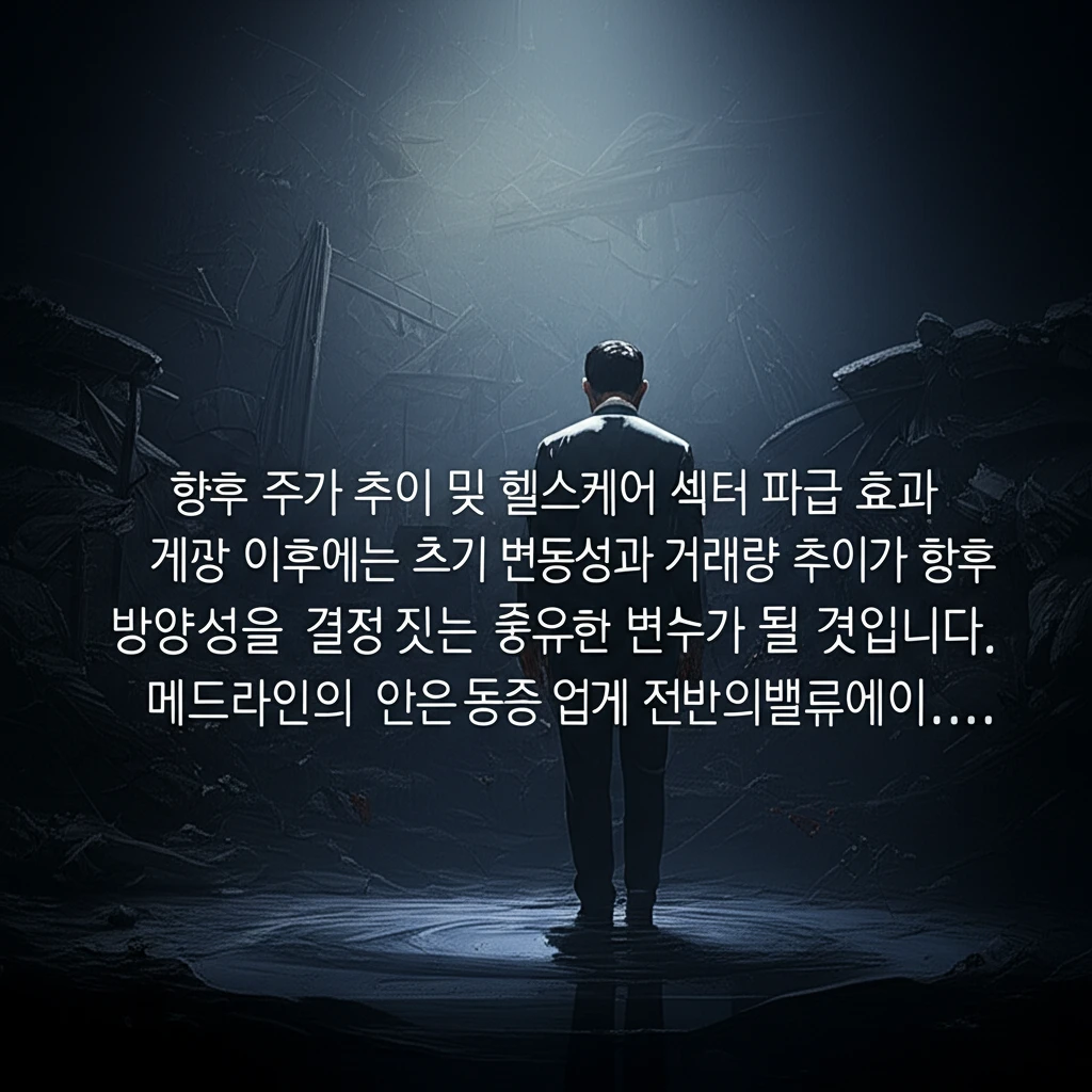 투자자가 주목해야 할 메드라인 IPO..