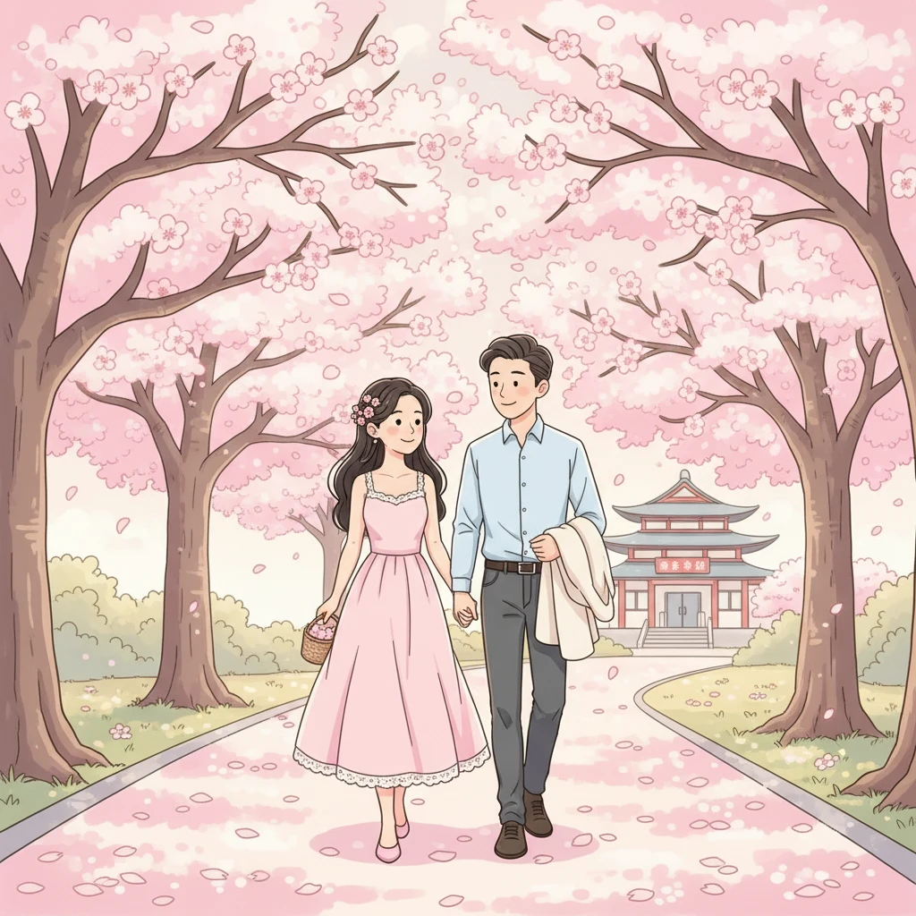 2026년 인천 계양구 벚꽃 개화시기..