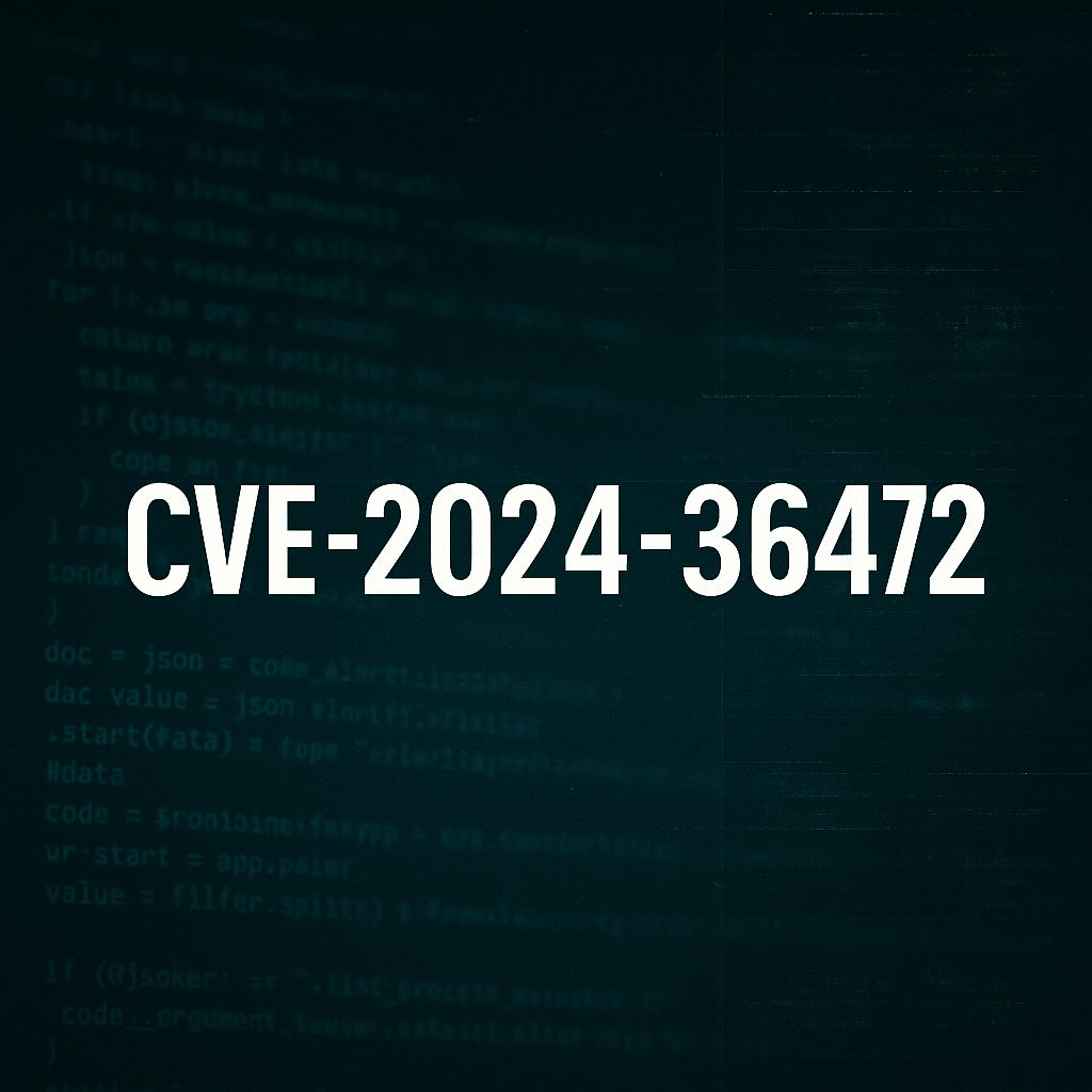 CVE-2024-36472 - GNOME Shell ≤ 45.7 Portal Helper 코드 실행 취약점