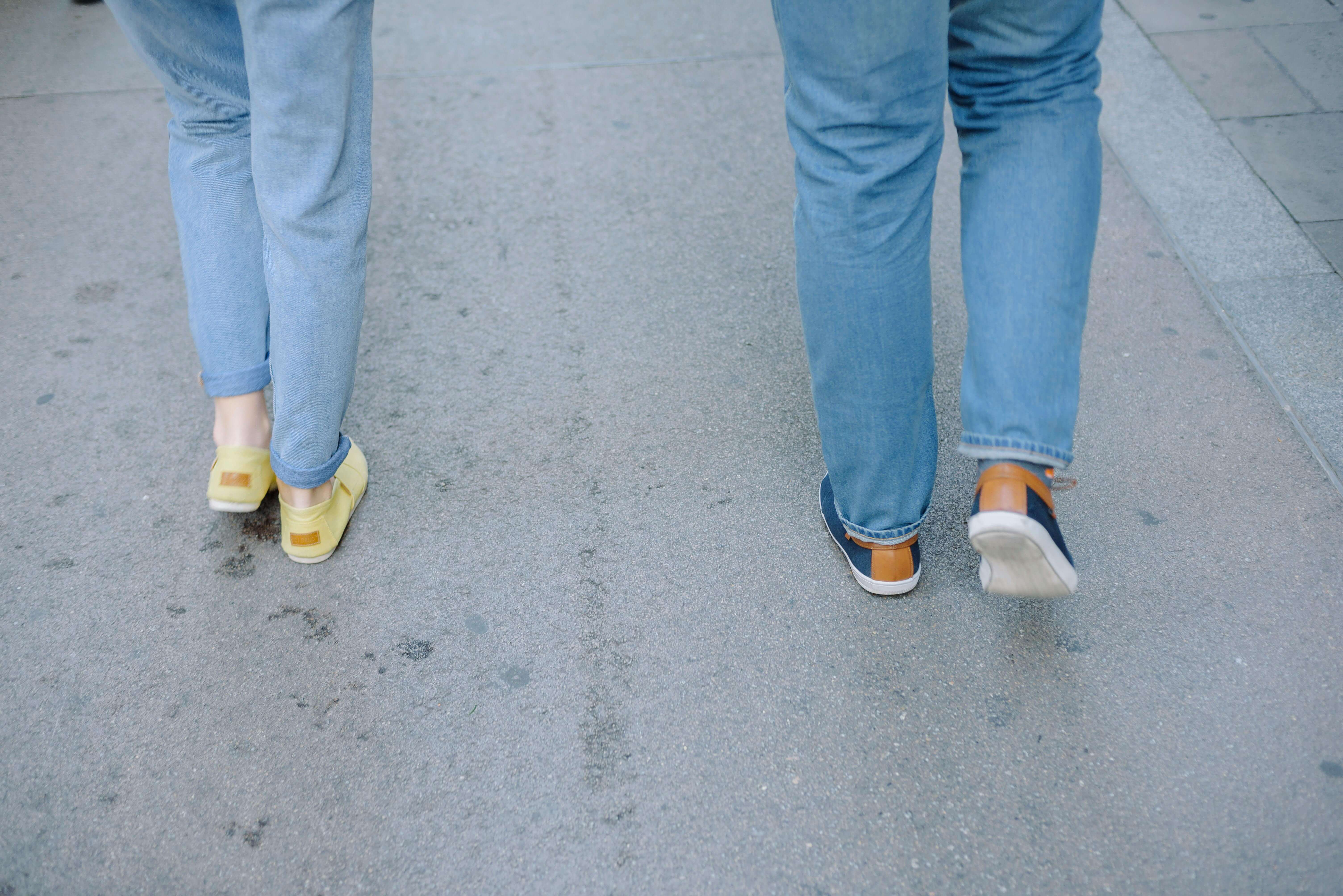 걷기 다이어트 효과 시간&amp;#44; 하루 몇 분 걸어야 살이 빠질까?