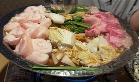 한우대창전골