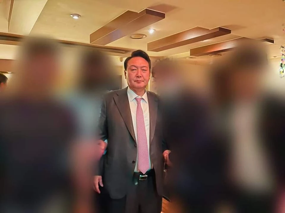 윤석열 음주