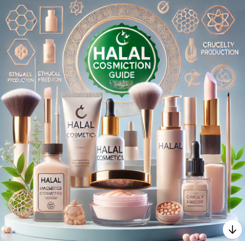 할랄 화장품 시장과 글로벌 인증 가이드