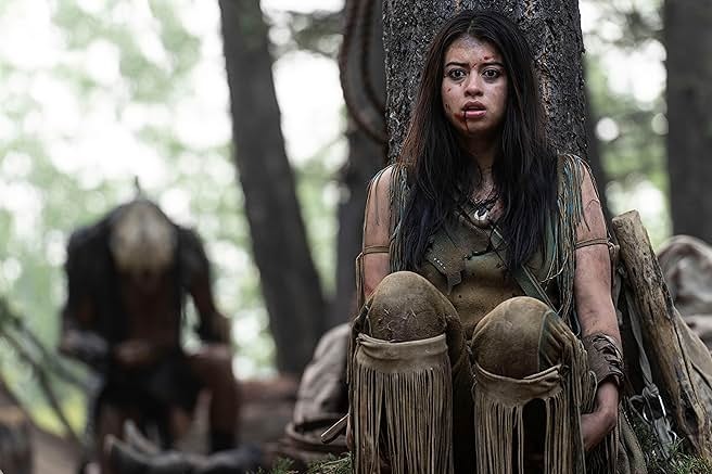 프레이 (2022) 영화