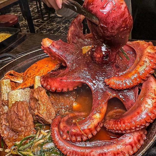 부산 서면 맛집 베스트 10 현지인 추천 부산진구 서면한우가 3found 숙성화로 소제이 EU 피자&amp;파스타 바오하우스 까치솥뚜껑닭도리 고베규카츠 신촌양푼이 사미헌