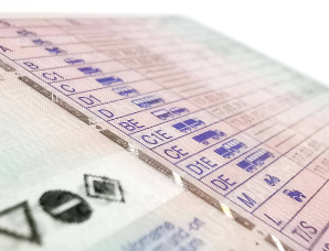 운전면허증 갱신 준비물